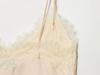 2026 Spring European & American Style Women's Satin Lace V-Neck Sleeveless Top