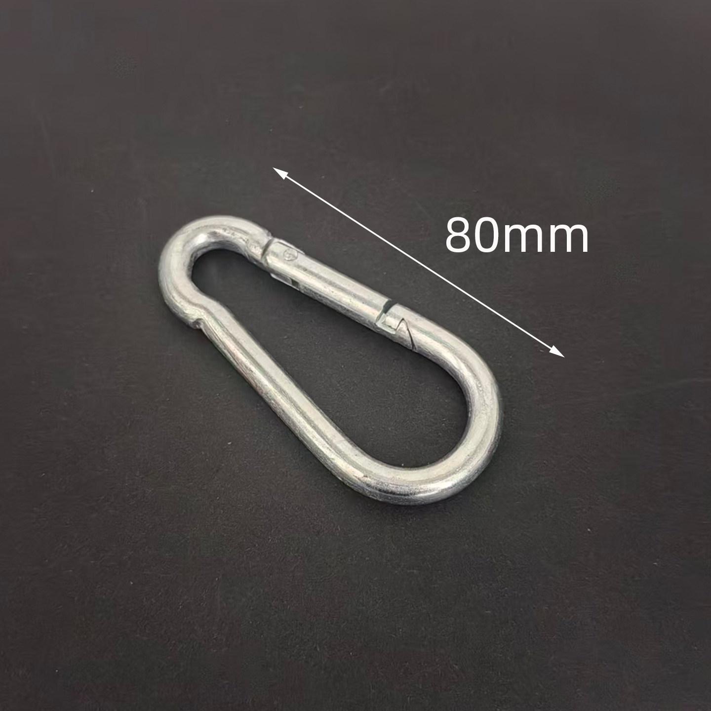 

Oval Gourd Buckle Carabiner Hook