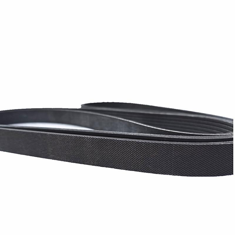 Compatible with Honda Accord/CRV Engine Belt 6PK2074 31110-R6A-G01 Generator Belt.