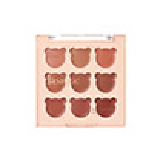 Choose One of the 6 DASIQUE Mood Painting Lip & Cheek Palettes