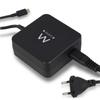 Ewent Ewent USB Charger for Laptop - USB Type C - 65W - Black