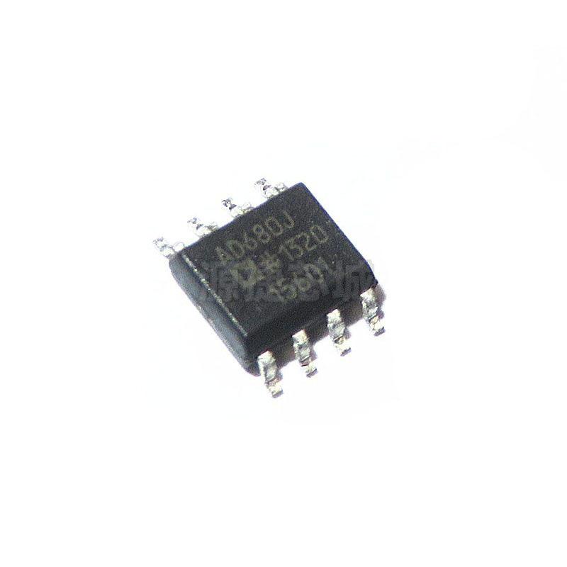 AD680JRZ SOP-8 Voltage Reference Chip IC, New Original