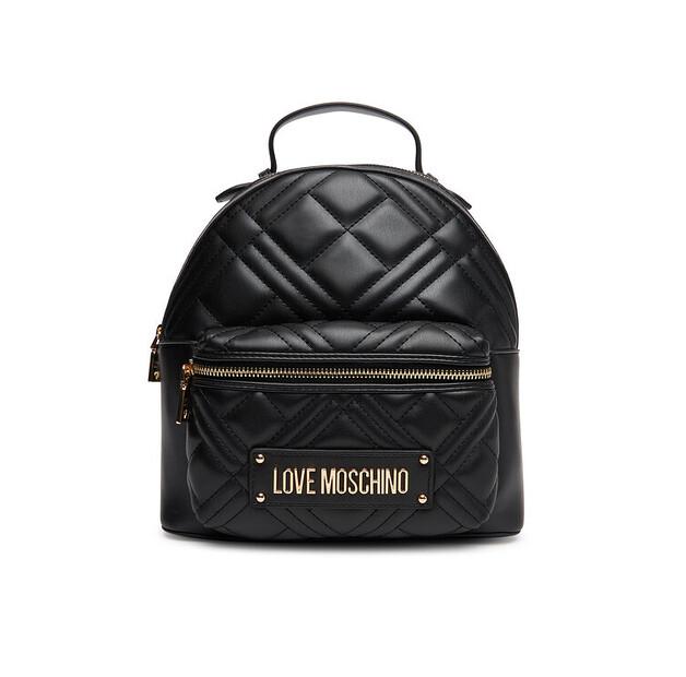 

Рюкзак LOVE MOSCHINO JC4148PP0MLA0000 чёрный