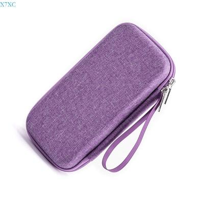 X7XC Multifunctional Medication Storage EVA Box Waterproof and Insulated for Insulin