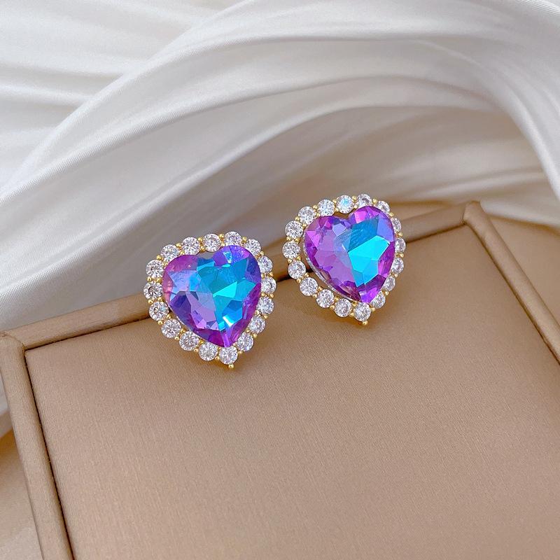 Fashion  Jewelry Set Necklace Earrings For Women Ladies