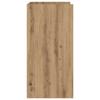 Washing Machine Cabinet Craft Oak 67.5 x 48 x 97 cm