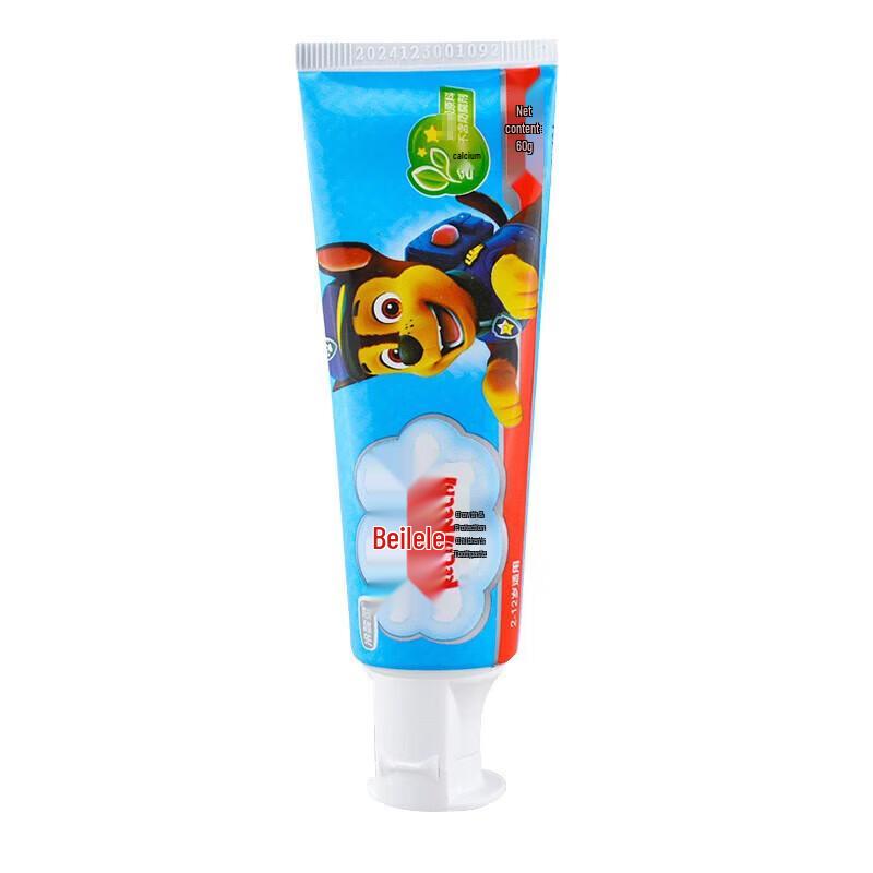 Cold-Sensitive Adult & Kids Toothpaste Bundle