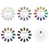 Nippon Shikiken PCCS Color Tone Circle