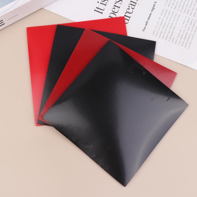 1Pc Table Tennis Rubber Ping Pong Rubber For Table Tennis Racket Film Replacement Racket Accessories Parts