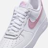 Nike Air Force One Women's Lightweight Rubber Sole Sports Shoes - Winter Model - NIKE AIR FORCE 1 DC9486