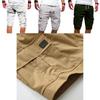 Bequeme Herren-Cargoshorts, lässige Sommer-Jogginghosen, sportliche Army-Kampfhosen