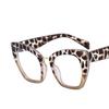 Cat Eye Big Frame Cat Eye Frame Eyewear Optical Glasses Anti Blue Light Glasses Computer Eyeglasses