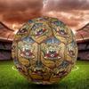 Go Ahead Eagles Print Maat 5 Voetbal, Standaard Wedstrijdvoetbal voor Sportwedstrijd en Teamtraining, Ideaal Cadeau voor Voetbalfans