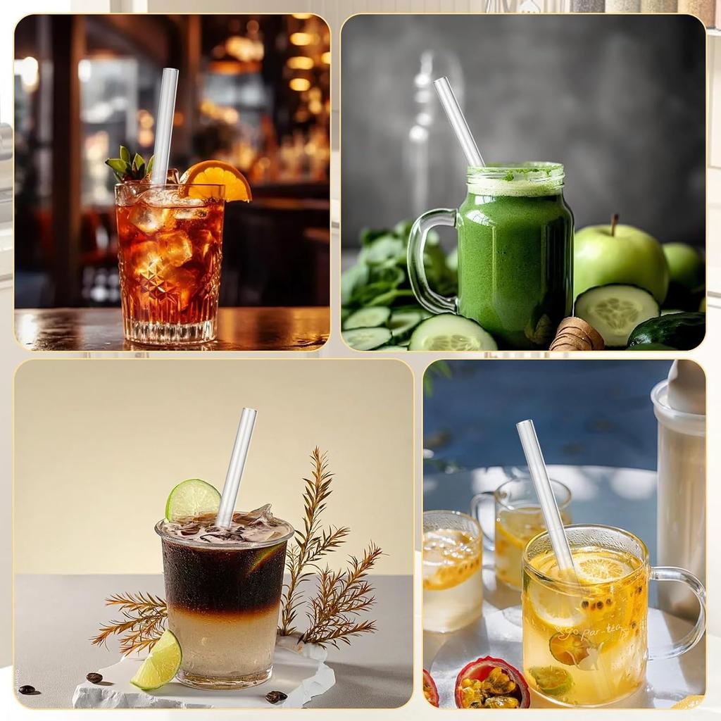 Replacement Straws Compatible with HydroJug, Straws Designed for HydroJug 32 oz with Flip Straw,Straw Replacement Compatible with Hydrojug, 6 Pieces