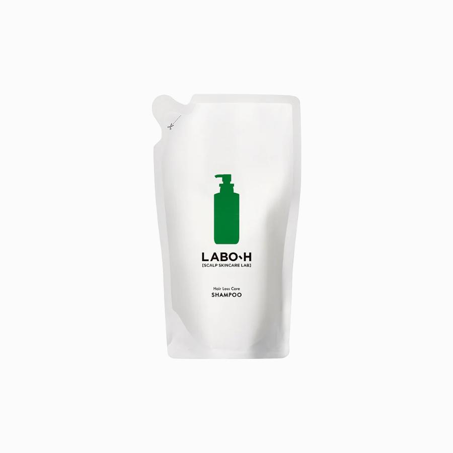 LABO-H Shampoing fortifiant pour cuir chevelu 400 ml (Recharge)