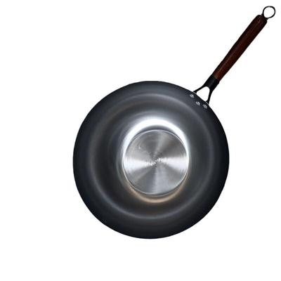 Yoshida Artisan Non-Stick Iron Wok