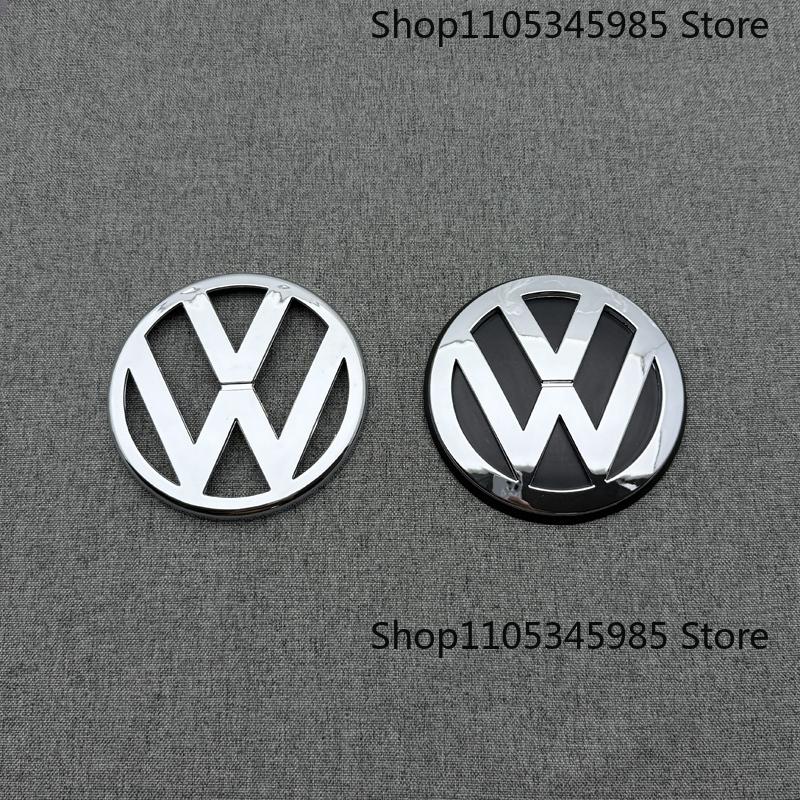 GJWPC1 Car Hood Front And Rear Tail Mark Front Grille Logo Rear Compartment Badge Sticker Replace For VW Golf Car MK4 Golf5 6 7 7.5
