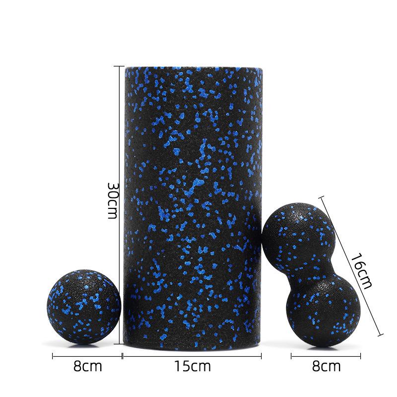 EPP Foam Roller Set: Yoga & Muscle Massage for Relaxation and Fitness