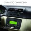 Bluetooth-Audio-Funksender-Adapter, AUX 3,5-mm-Bluetooth-Empfänger, Stereo-Audio, Musik, Bluetooth-Empfänger-Adapter für Kopfhörer, Lautsprecher, Auto