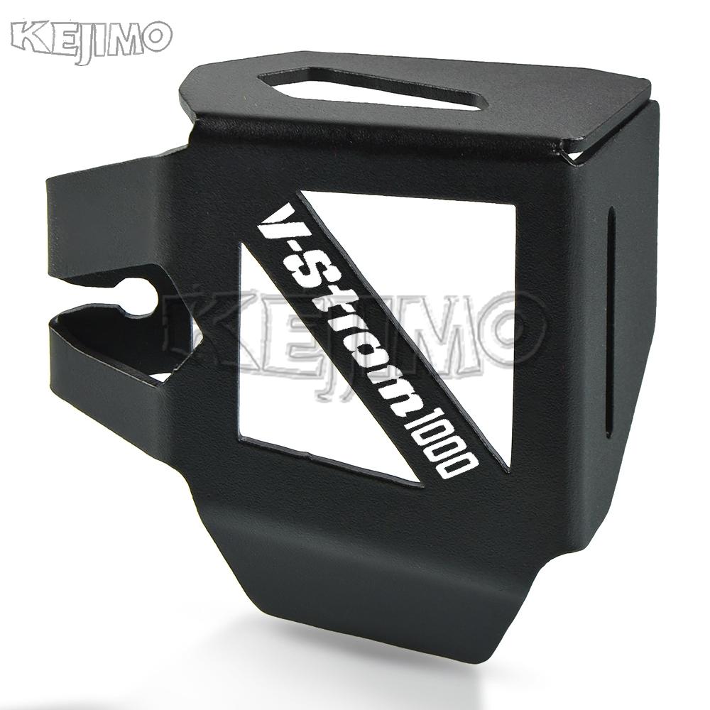 For Honda CRF1000L CRF 1100 L Twin Adventure sports ~2024 2025 Motorcycle Rear Brake Pump Fluid Reservoir Guard Cover