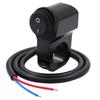 YFFSFDC Waterproof Up Bike Switch ON/OFF 12V 22mm Handlebar Motorcycle