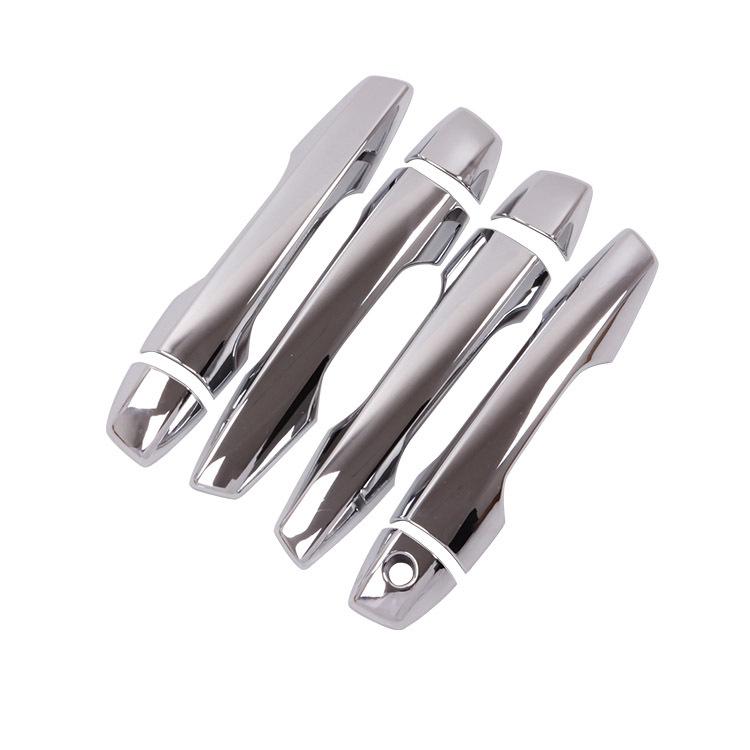 

2018 Eclipse Cross RHD ABS Хром Накладка на дверную ручку 2018 Eclipse Cross