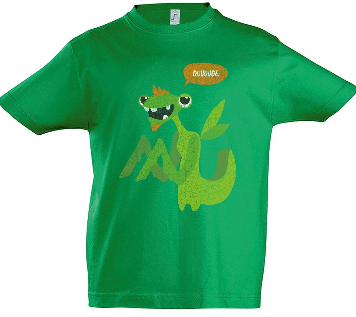 Mantis Dude Kids Boys T-Shirt Fun The Dude Bro Dudes Gamer Praying Mantis- 110