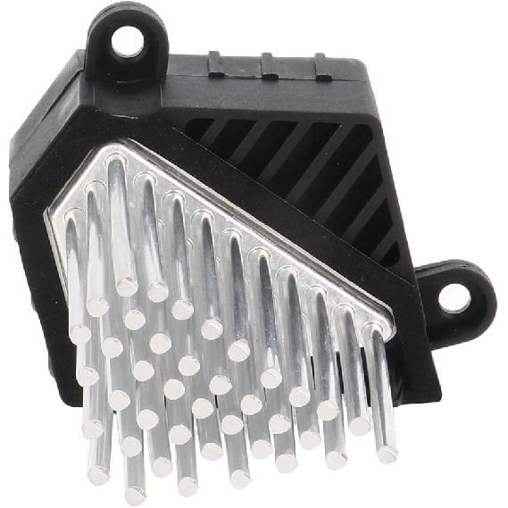 Heater Blower Motor Fan Resistor Air Conditioning Replacement Parts ECCPP Fit for 2000-2000 BMW 323Ci /1999-2000 BMW 323i /2001-2006 BMW 325Ci