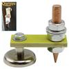 Magnet Head Magnetic Ground Clamp Metal Plate Welding Support