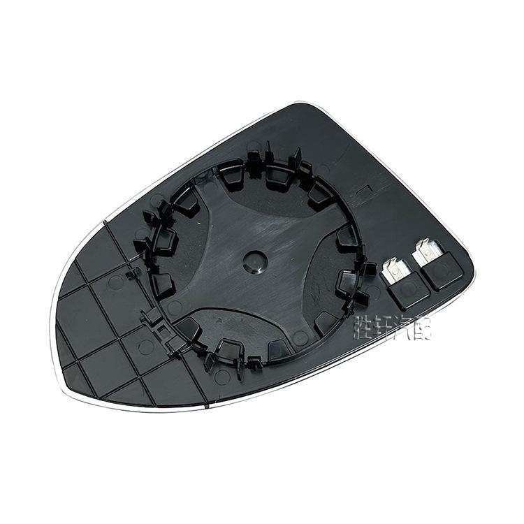 Heated Auto Side Mirror Glass for VW Golf 8 MK8 VIII GTI R  2022 2023 Rearview Left Right