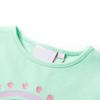 Green T-shirt for Children 92/104/116/128/140