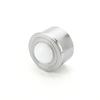 Dia 7.5/9/11/15/18/24/30mm Round Eye Wheel Ball Roller Eye Wheel Bearing Transfer Caster Light/Heavy-duty Universal Roller Wheel Ball