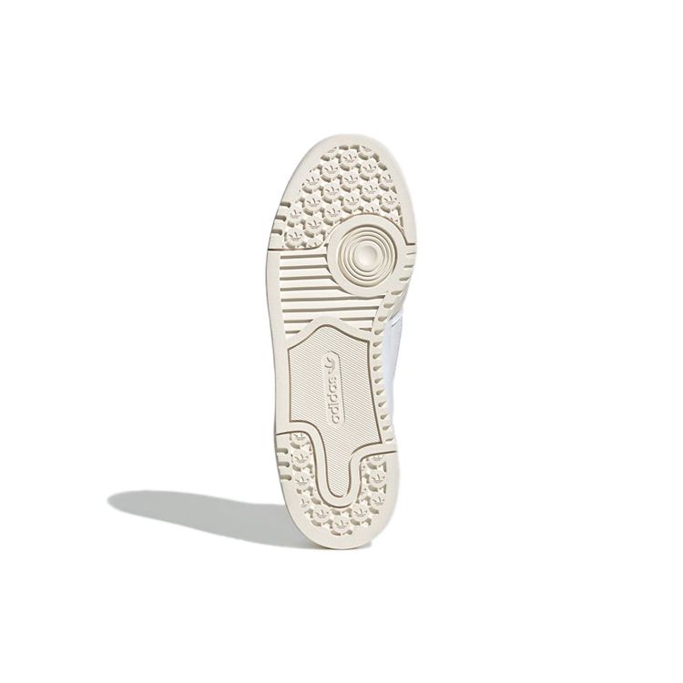 Adidas  Forum Luxe Low Triple White Women Sneakers Cloud-White Off-White Core-Black GY5711