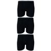 3-pack Men's Economic Lycra Boxer Cotton Flexible Comfortable Mold