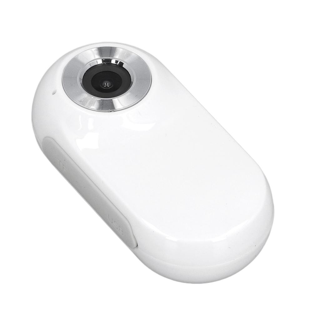 Pet Collar Camera 120 Deg Lens OTG Connection Video Recording Adjustable Magnetic Cat Sport Camera for Outdoor