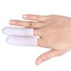 Non-Slip Finger Protector Sleeve Cover Anti-Cut Heat Resistant Finger Sleeves Fingertip Great Cooking Kitchen Tools
