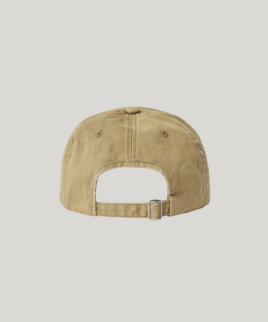 RUSTICCLUB Vintage Inspiriertes H&H Kappe_Beige