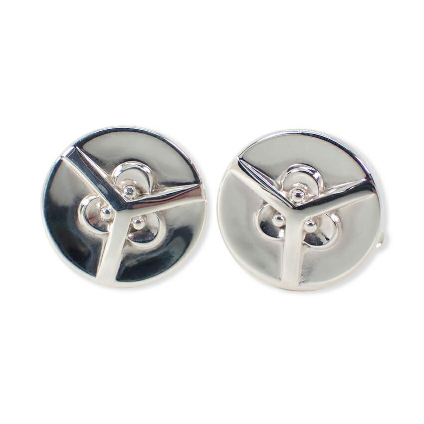 

[Б/у] Запонки Georg Jensen 925/j20-1