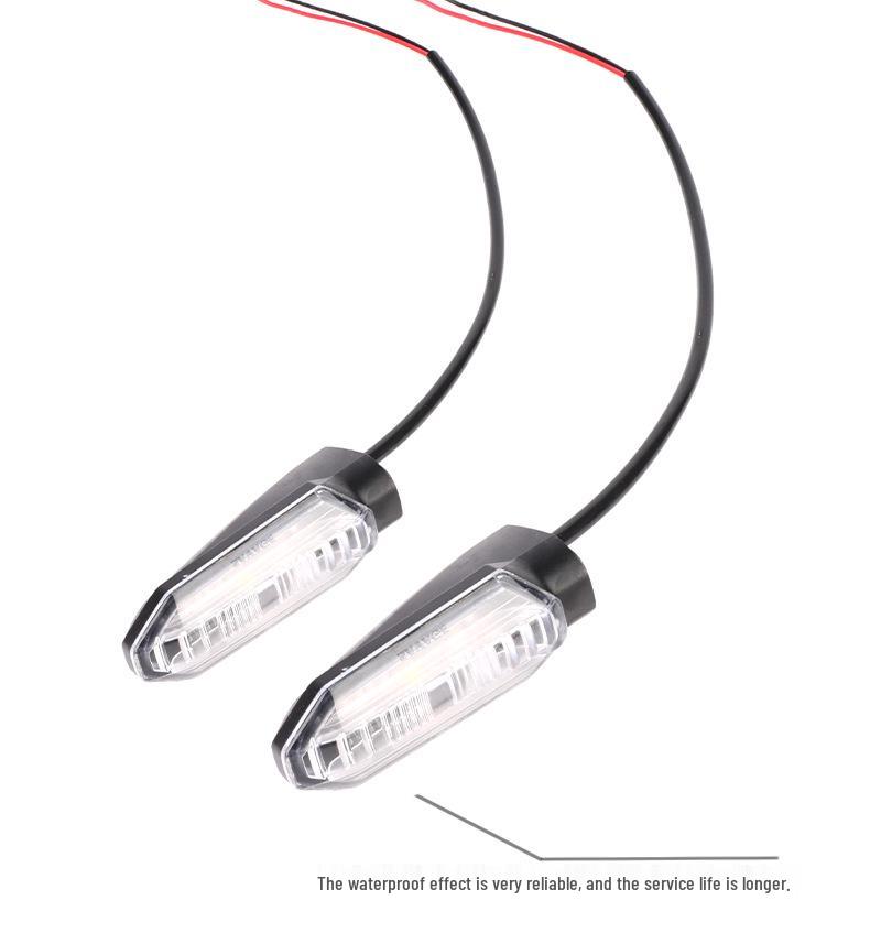 Honda CRF250L CB500X LED Motorcycle Turn Signal Indicator