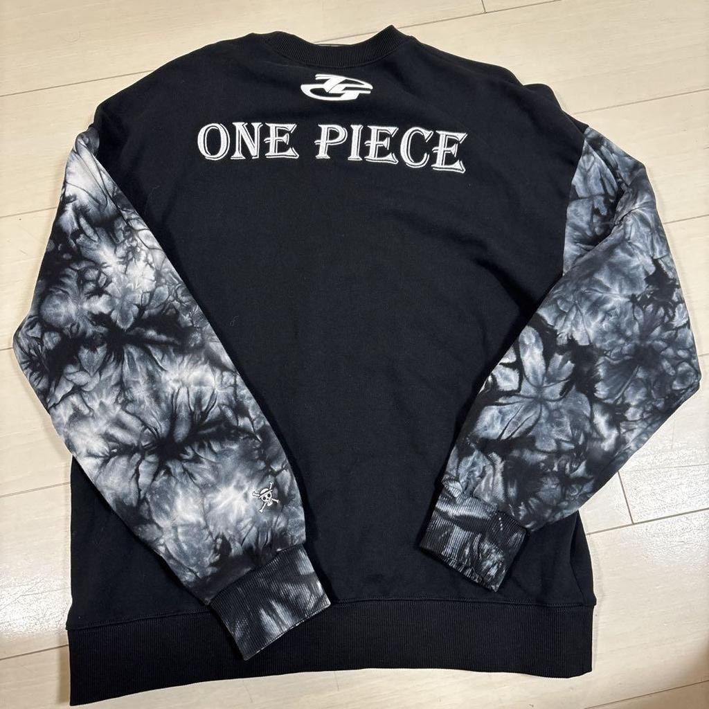 [USED] ONE PIECE Luffy Ace Sweatshirt