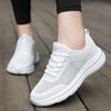 Spring and summer new shoes men's spring new fashion leisure sports breathable mesh single shoes flying weaving men