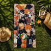 Anime H-Haikyuu!! Towel Towel beach towel, quick drying absorbent bath towel for Swim,Gym,Camping,Outdoor hot