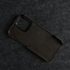 Classic Durable Crazy House Pattern Genuine Leather Phone Case For Iphone 16 Pro Max Cases 15pro 14 13 11 Vintage Back Cover