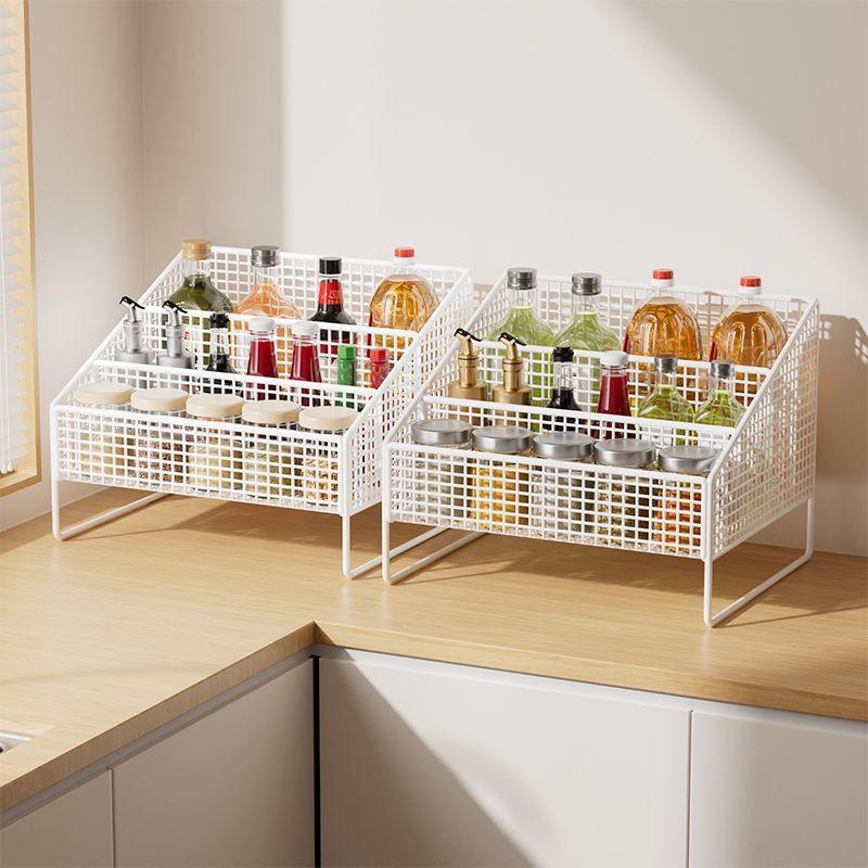 Bingyue Multi-functional Kitchen Countertop Storage Rack
