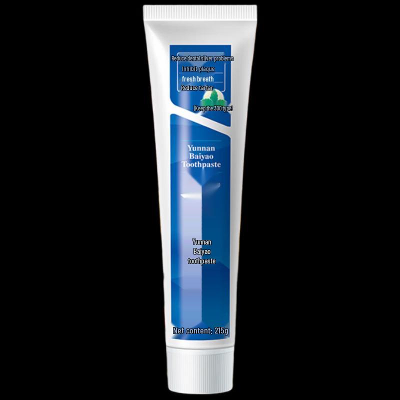 Yunnan Baiyao Spearmint Toothpaste