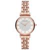 AR11244 T-Bar Rose Gold Tone Ladies Watch