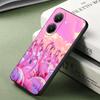 Pink Red Dreamy Flamingo Soft Phone Case for Xiaomi Poco X5 X6 X7 X8 Pro Max X3 F7 F8 Ultra M8 M7 M6 M5 Redmi 15 15C 14C 13C 12C