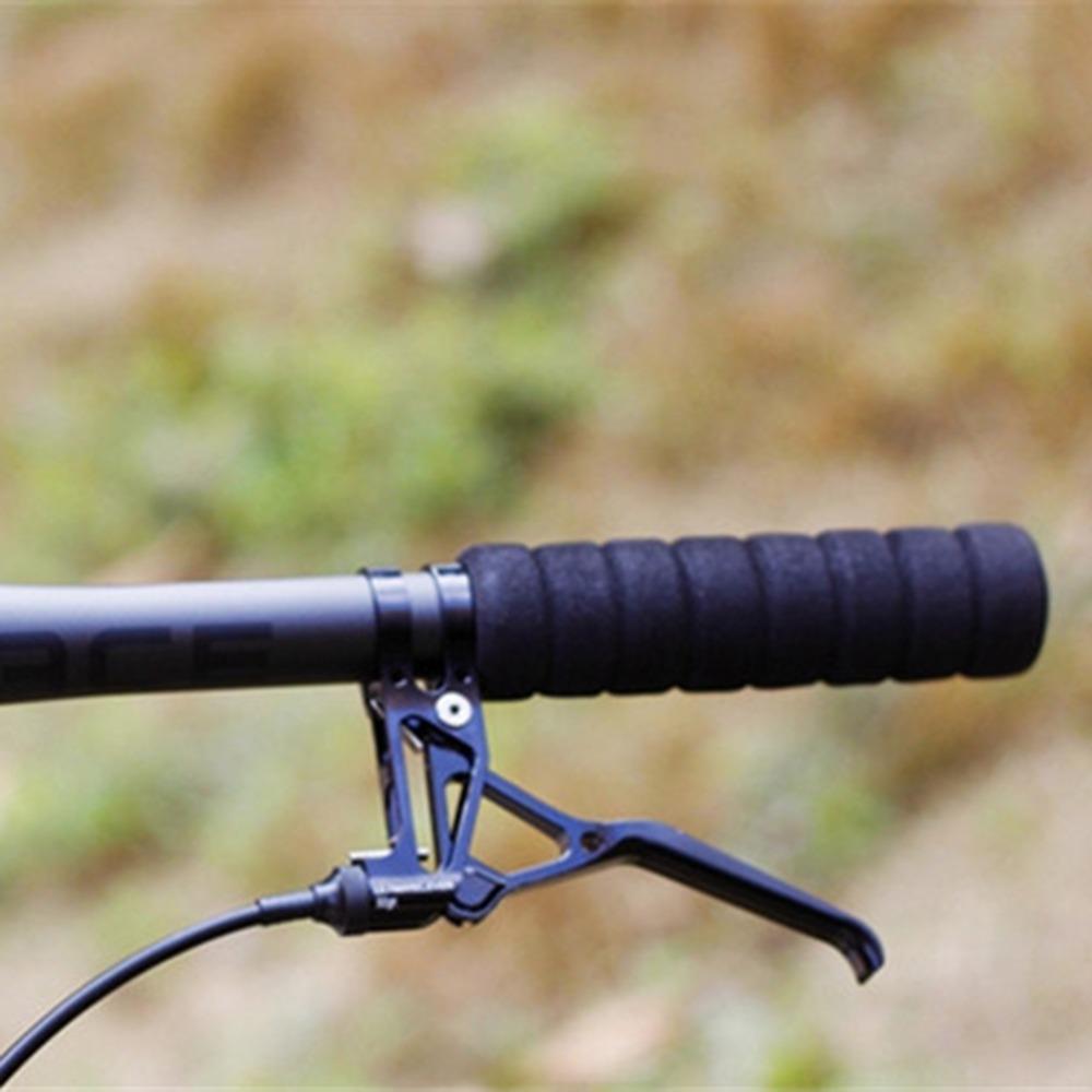 1 Paar Ergonomische Fahrradbremshebel Aluminiumlegierung Rennrad Bremshebel Fahrrad Zubehör