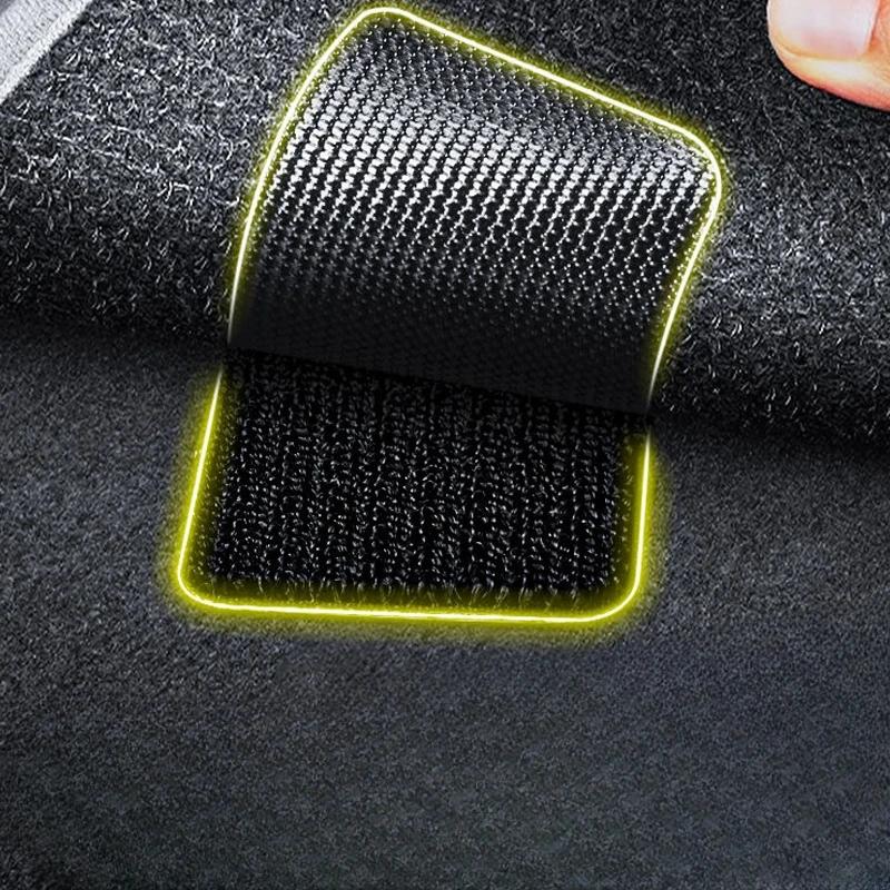 Autocolante multifuncționale pentru fixarea covorașului pentru covoare pentru mașină Bandă pentru covoare Adeziv universal Covoraș autoadeziv Autocolant pentru fixarea covorașului auto