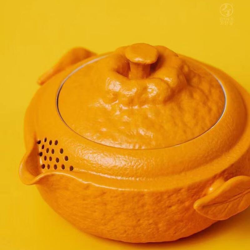 Wanqian Hall Lucky Quick Tea Set
